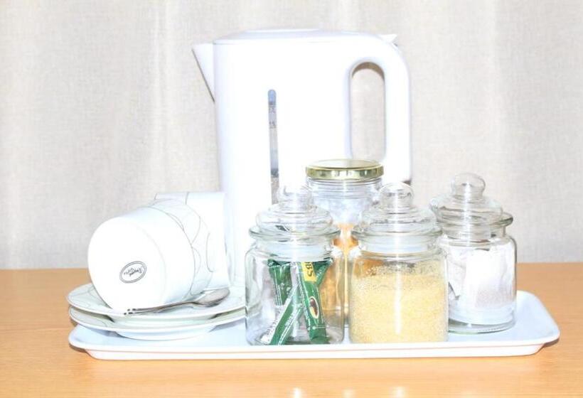 חדר סטנדרט, Kekeli B&b