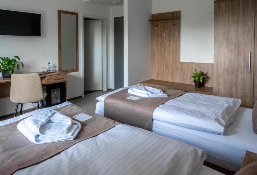 חדר סטנדרט, Penzion Golf Luby