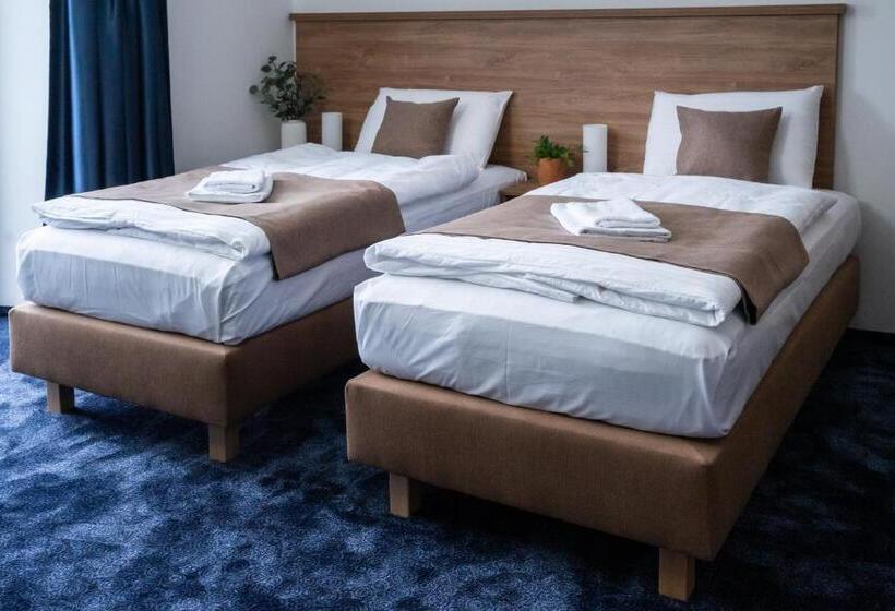 חדר סטנדרט, Penzion Golf Luby