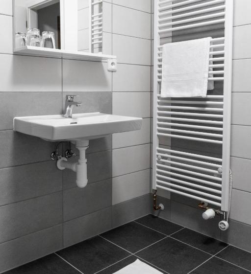 חדר דלוקס עם מרפסת, Penzion Golf Luby