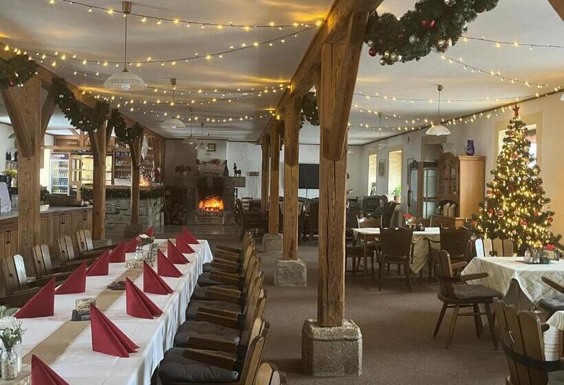 חדר דלוקס עם מרפסת, Penzion Golf Luby