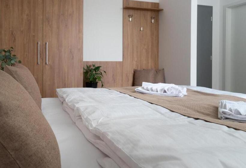 חדר סטנדרט, Penzion Golf Luby