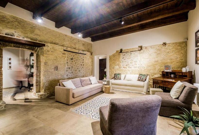 Одноместный Номер с Террасой, Residenza Mistral