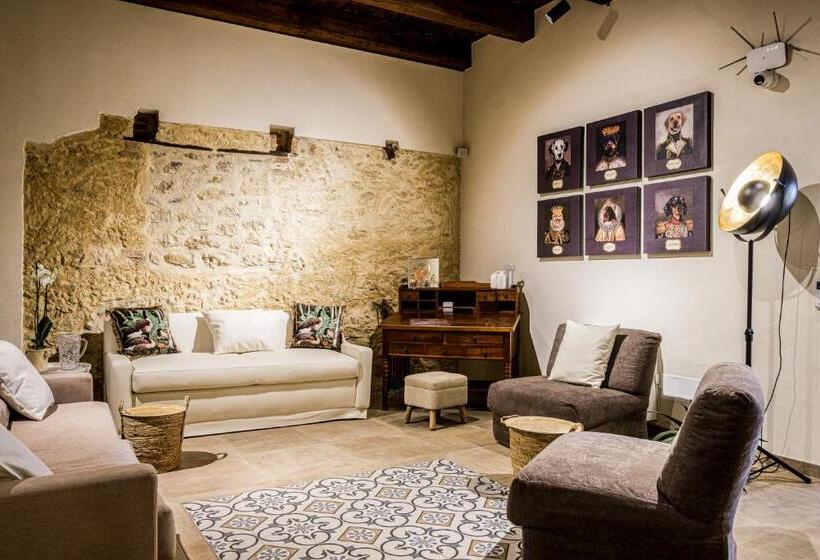 Одноместный Номер с Террасой, Residenza Mistral