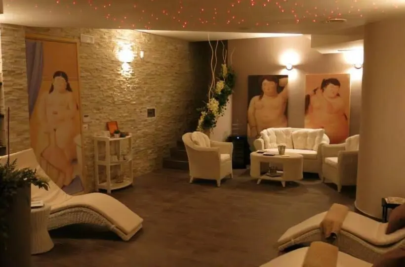 スーペリアールーム, Residenza Mistral