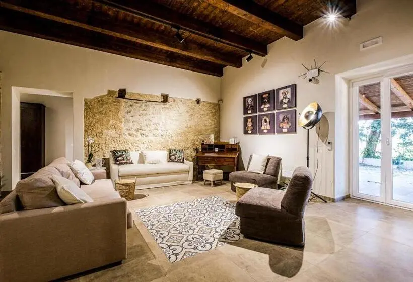 スタンダードシングルルーム, Residenza Mistral