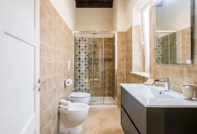 デラックスルーム, Residenza Mistral