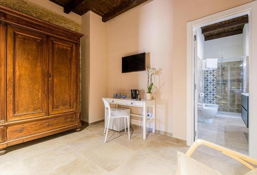 Номер Deluxe, Residenza Mistral