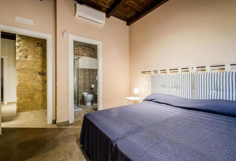 デラックスルーム, Residenza Mistral