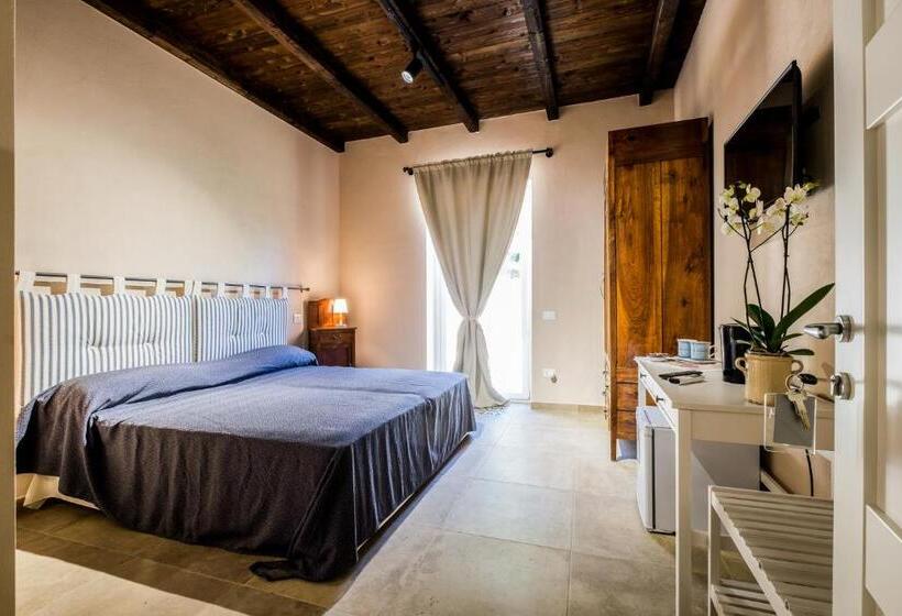 Номер Deluxe, Residenza Mistral