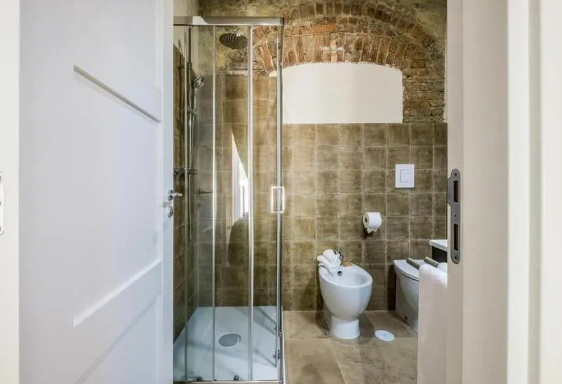 デラックスルーム, Residenza Mistral