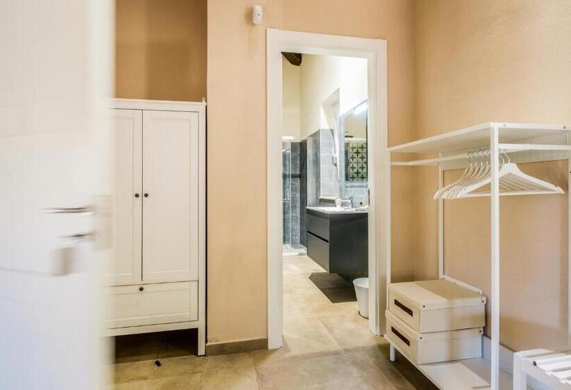 Одноместный Номер с Террасой, Residenza Mistral