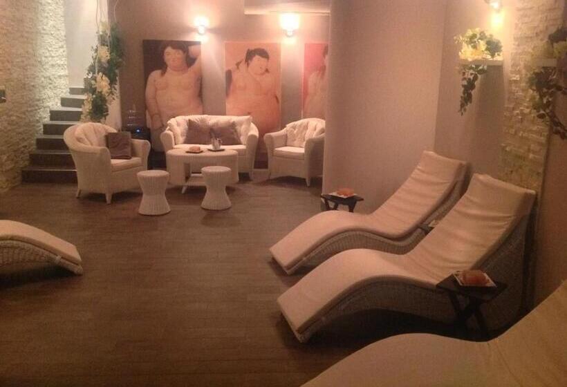 Номер Superior, Residenza Mistral