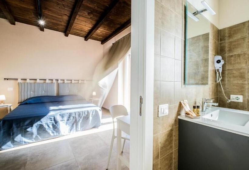 Номер Superior, Residenza Mistral