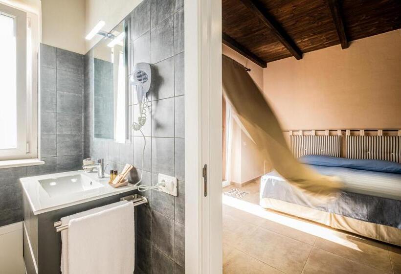 Номер Superior, Residenza Mistral