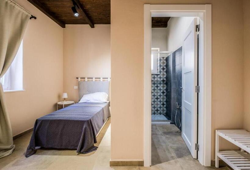 Номер Стандарт Индивидуальный, Residenza Mistral