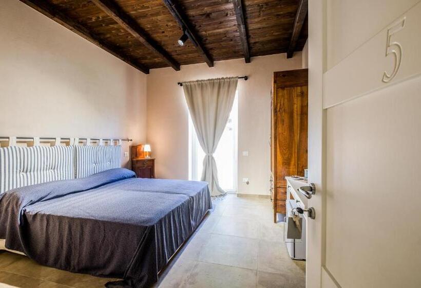 Номер Deluxe, Residenza Mistral