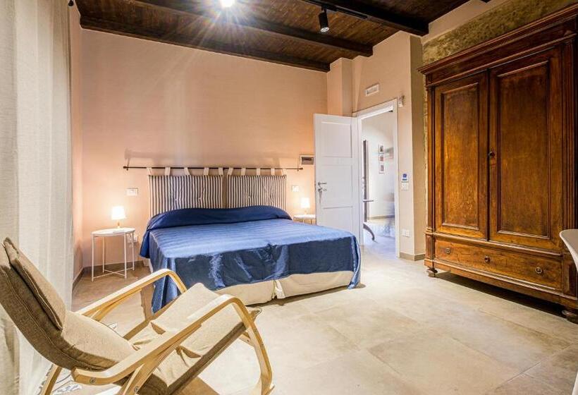 Номер Deluxe, Residenza Mistral