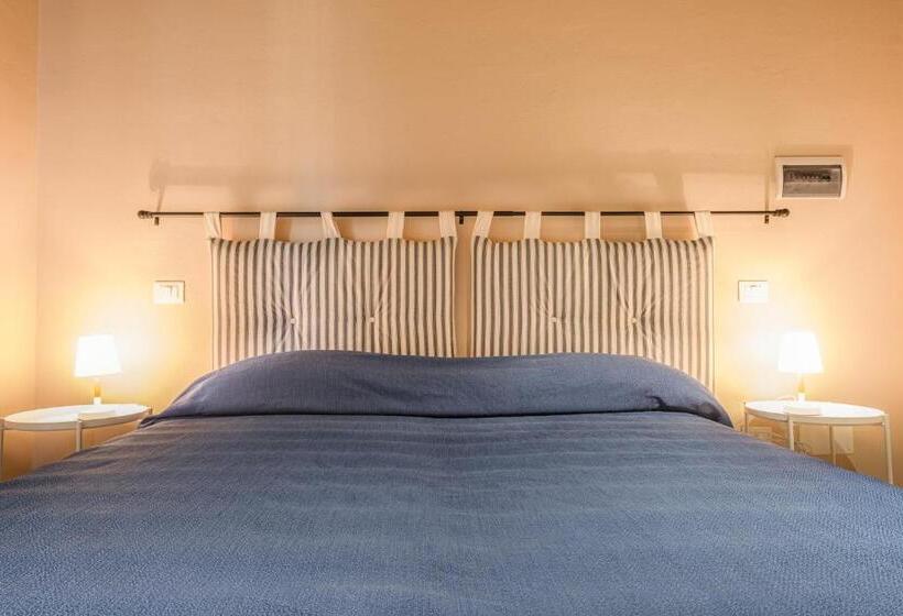 Номер Deluxe, Residenza Mistral