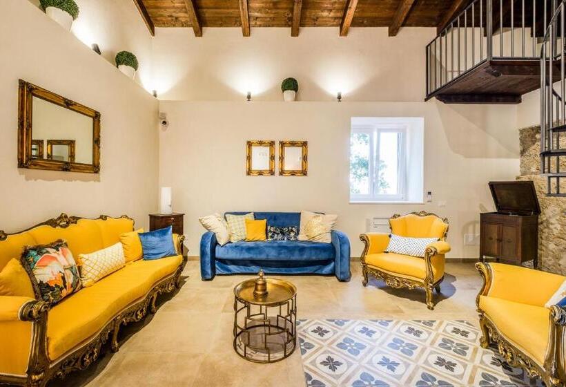 Номер Deluxe, Residenza Mistral