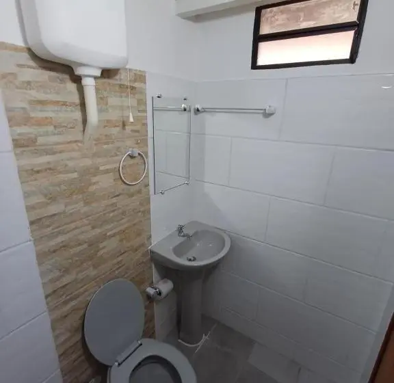 اتاق خانوادگی, Vivíana Hause Hospedaje