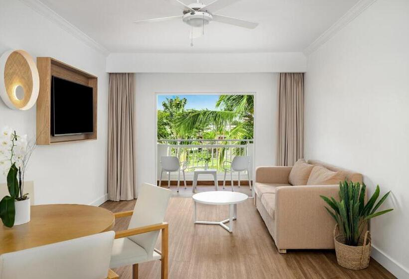 اتاق دلوکس با تخت کینگ و چشمانداز, Sunscape Dominicus La Romana All Inclusive