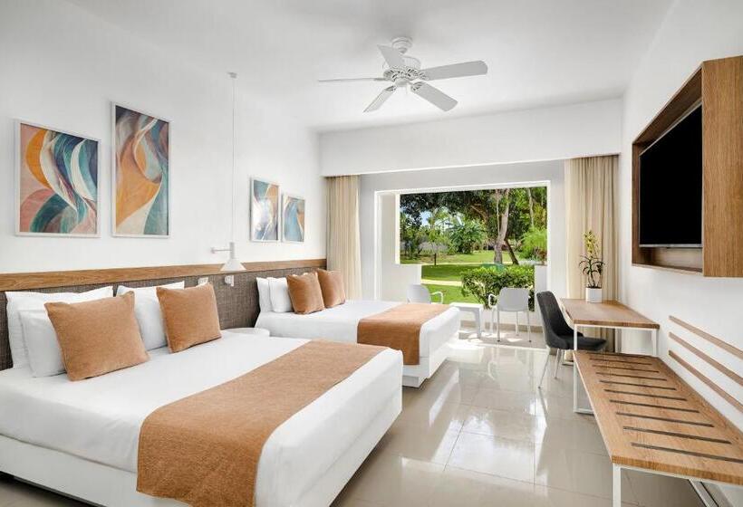 اتاق لوکس با چشمانداز, Sunscape Dominicus La Romana All Inclusive