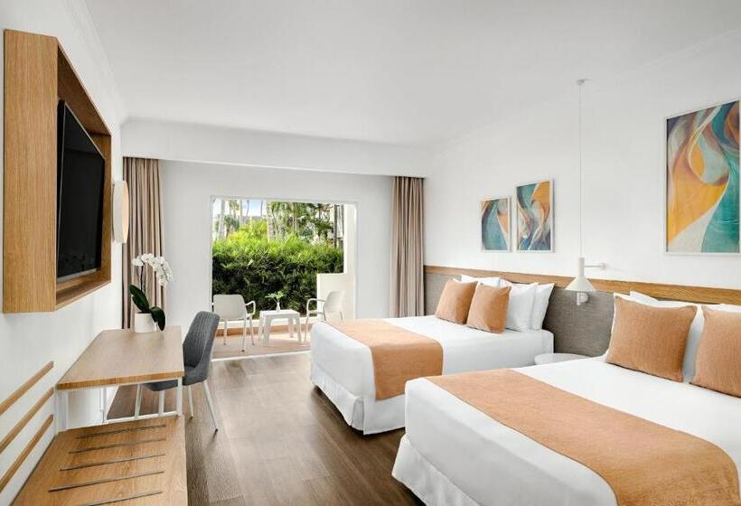 اتاق لوکس با چشم‌انداز, Sunscape Dominicus La Romana   All Inclusive