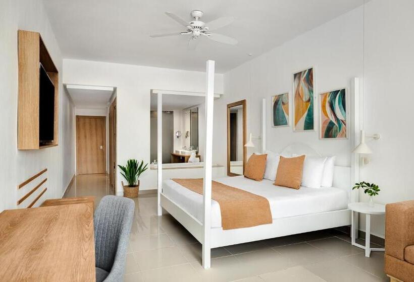 اتاق سوپریور با تخت بزرگ, Sunscape Dominicus La Romana   All Inclusive