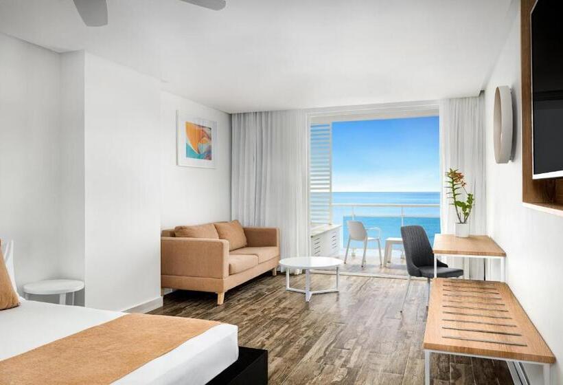 سوئیت کلاب, Sunscape Dominicus La Romana All Inclusive