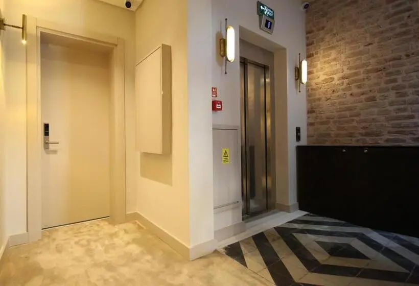 スタンダードルーム, Sykai Hotels Pera
