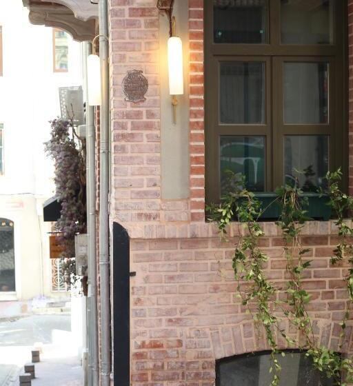 Люкс Deluxe Кровать Кинг, Sykai Hotels Pera