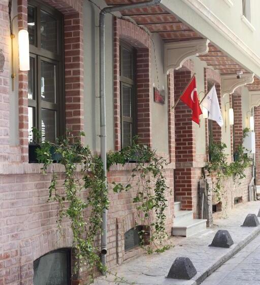 Люкс Deluxe Кровать Кинг, Sykai Hotels Pera