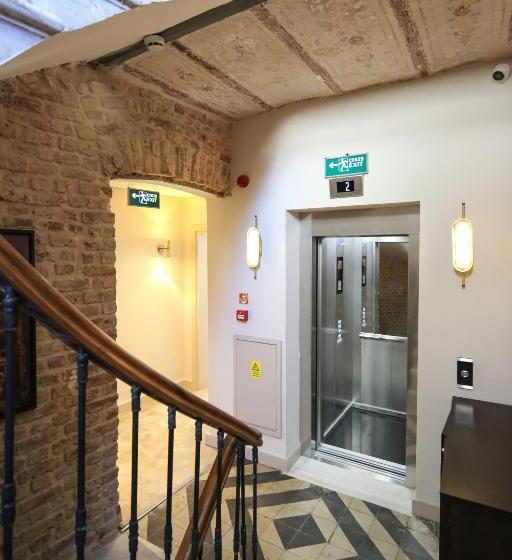 Люкс Deluxe Кровать Кинг, Sykai Hotels Pera