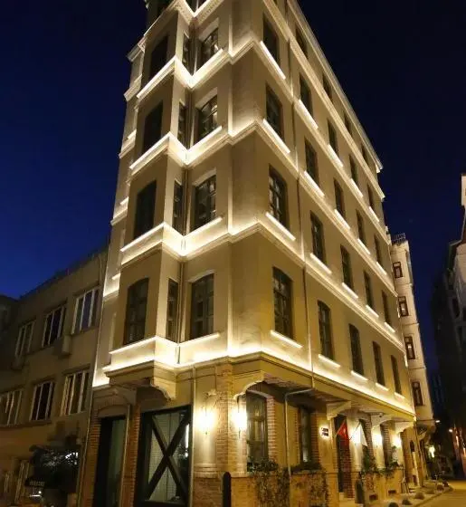 キングサイズベッドのスーペリアルーム, Sykai Hotels Pera