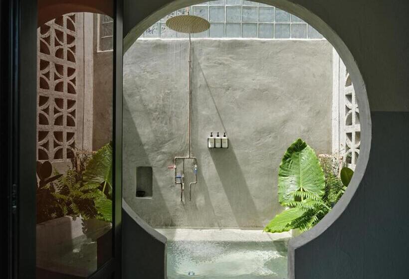 اتاق استاندارد, Verde By Dw