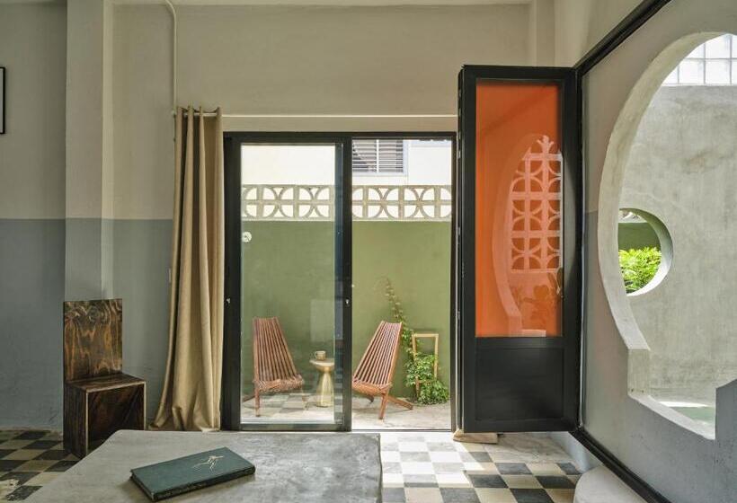 اتاق استاندارد, Verde By Dw