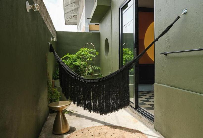 اتاق استاندارد, Verde By Dw