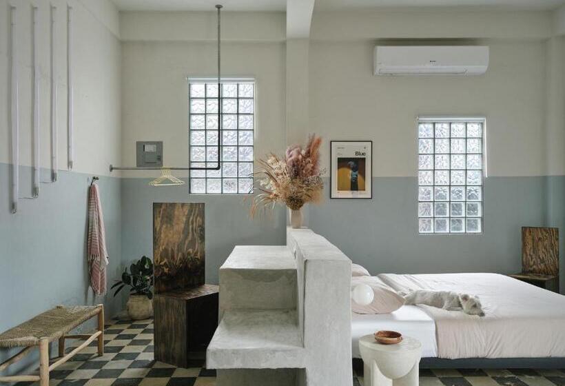 اتاق استاندارد, Verde By Dw