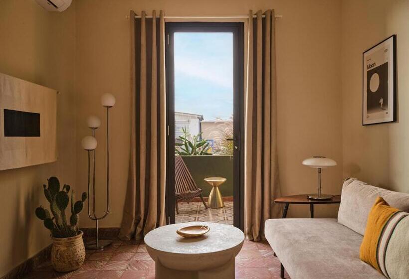 آپارتمان سوپریور 1 خوابه, Verde By Dw