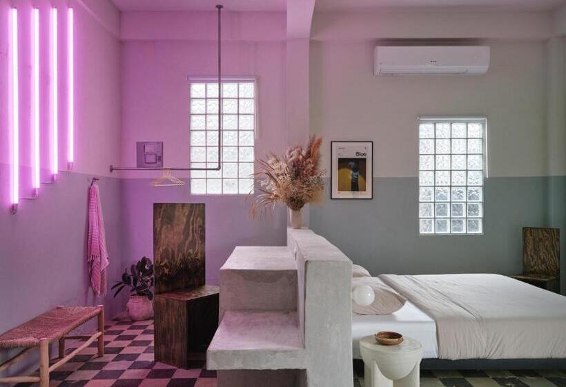 اتاق استاندارد, Verde By Dw