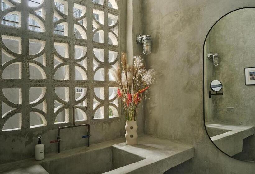 اتاق استاندارد, Verde By Dw