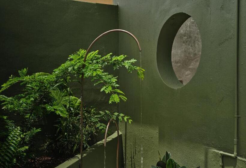 اتاق استاندارد, Verde By Dw