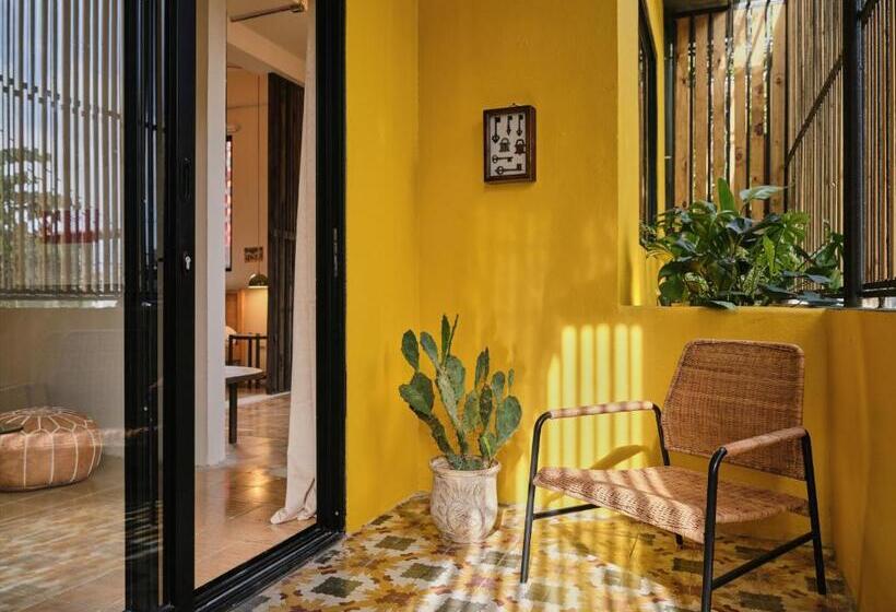 آپارتمان لوکس 1 خوابه, Verde By Dw