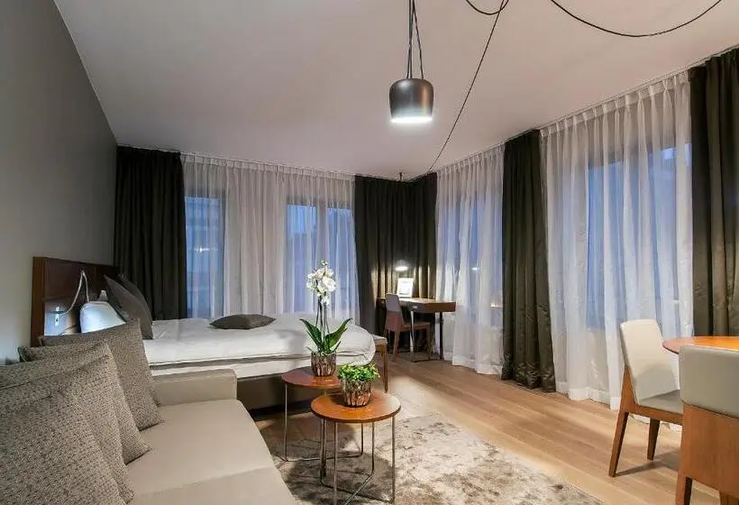 استودیوی سوپریور, Aparthotel Residence Agenda