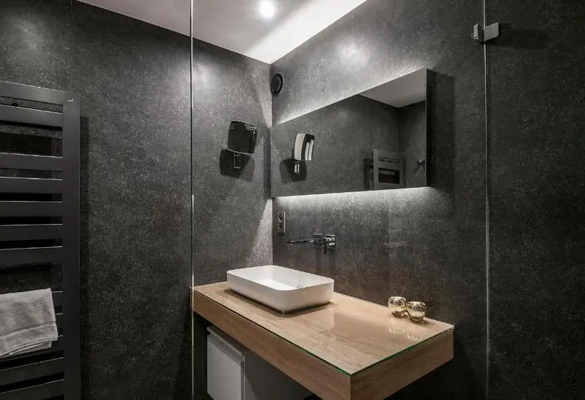 استودیوی سوپریور, Aparthotel Residence Agenda