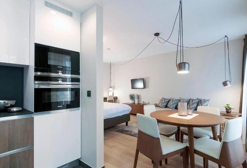 סטודיו סופריור, Aparthotel Residence Agenda