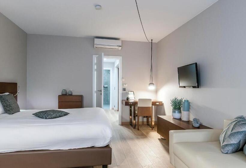 Студия Superior, Aparthotel Residence Agenda