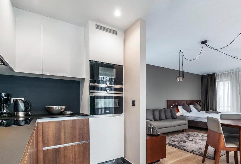 スーペリアスタジオ, Aparthotel Residence Agenda