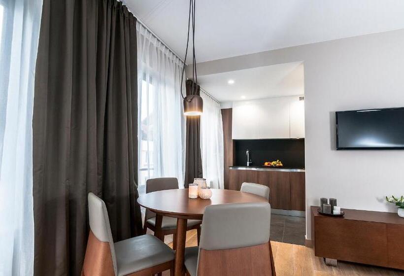 Студия Superior, Aparthotel Residence Agenda
